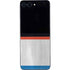 Netherlands Flag Distressed Galaxy Z Flip5 5G Skin